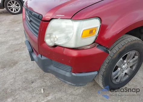 2006 Ford Explorer Xls z USA, uszkodzony, nr VIN 1FMEU62E96ZA13237